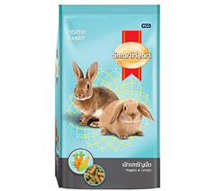 Smart heart Veggies & Cereals Rabbit Food.